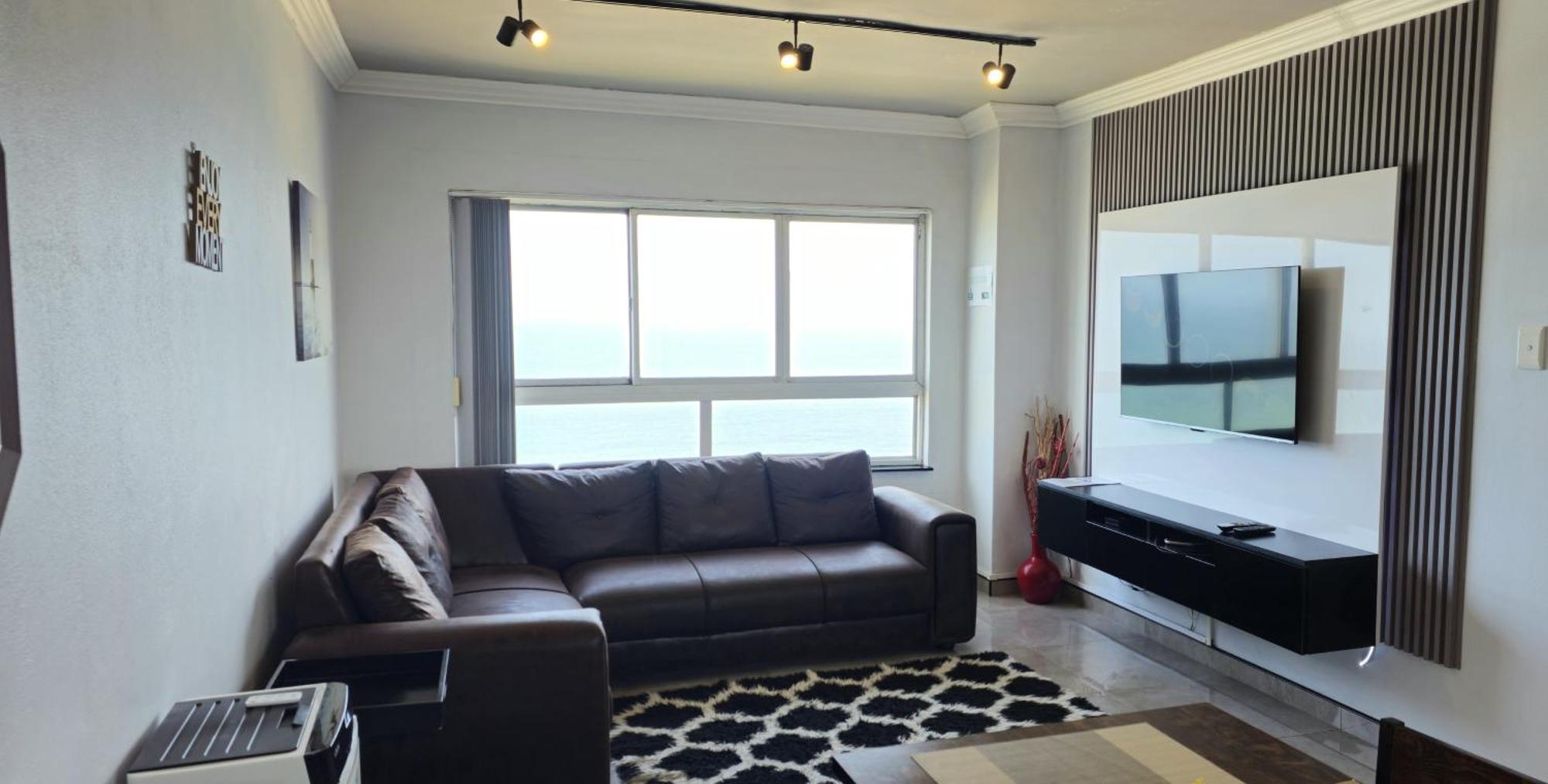 아만짐토티 Sea Views At High Tide 1803 아파트 외부 사진